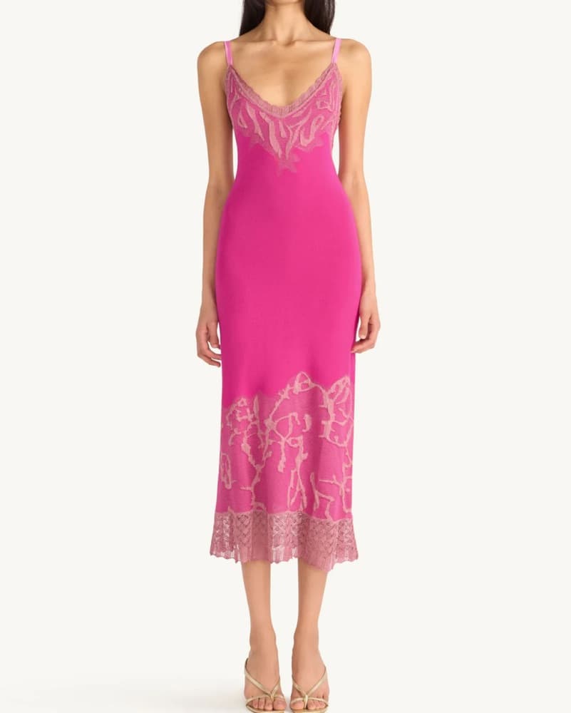 Asta Resort Midi Dress - Image 1