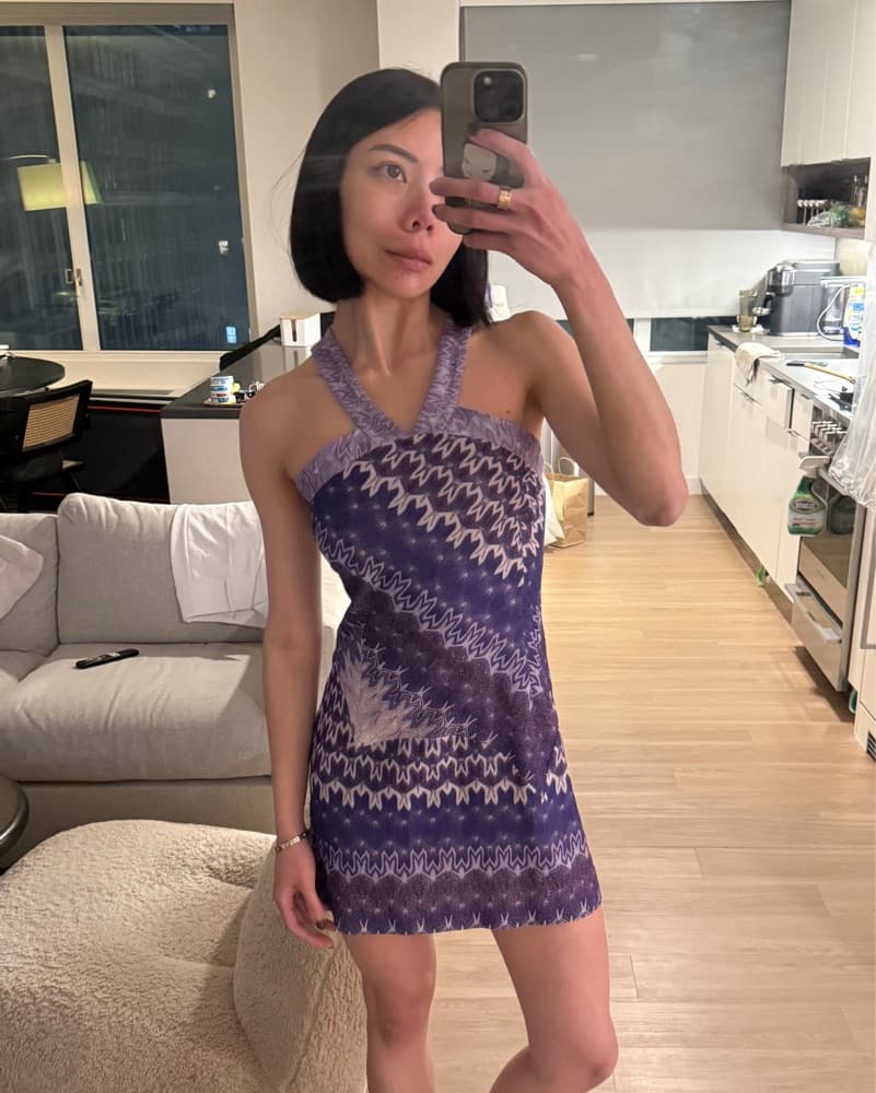 Missoni Halter Dress - Image 2