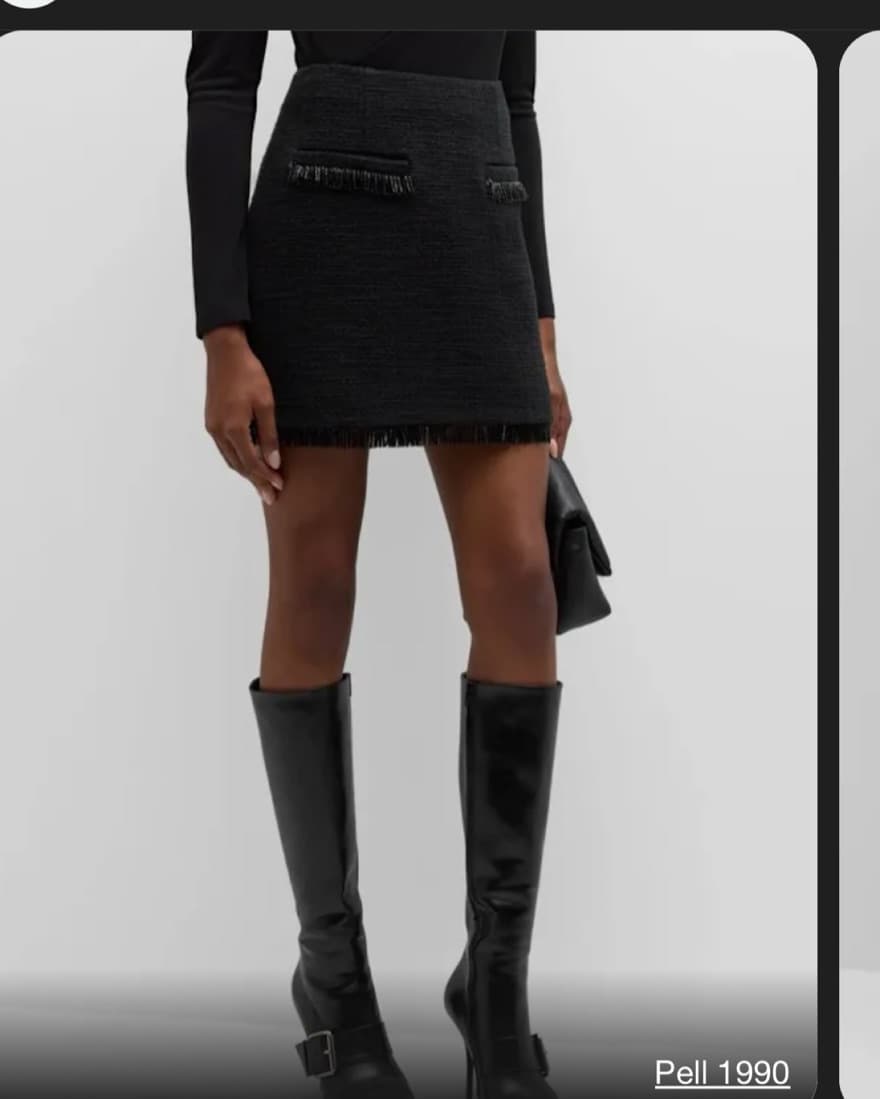 Cinq A Sept Kimmie Skirt - Image 1