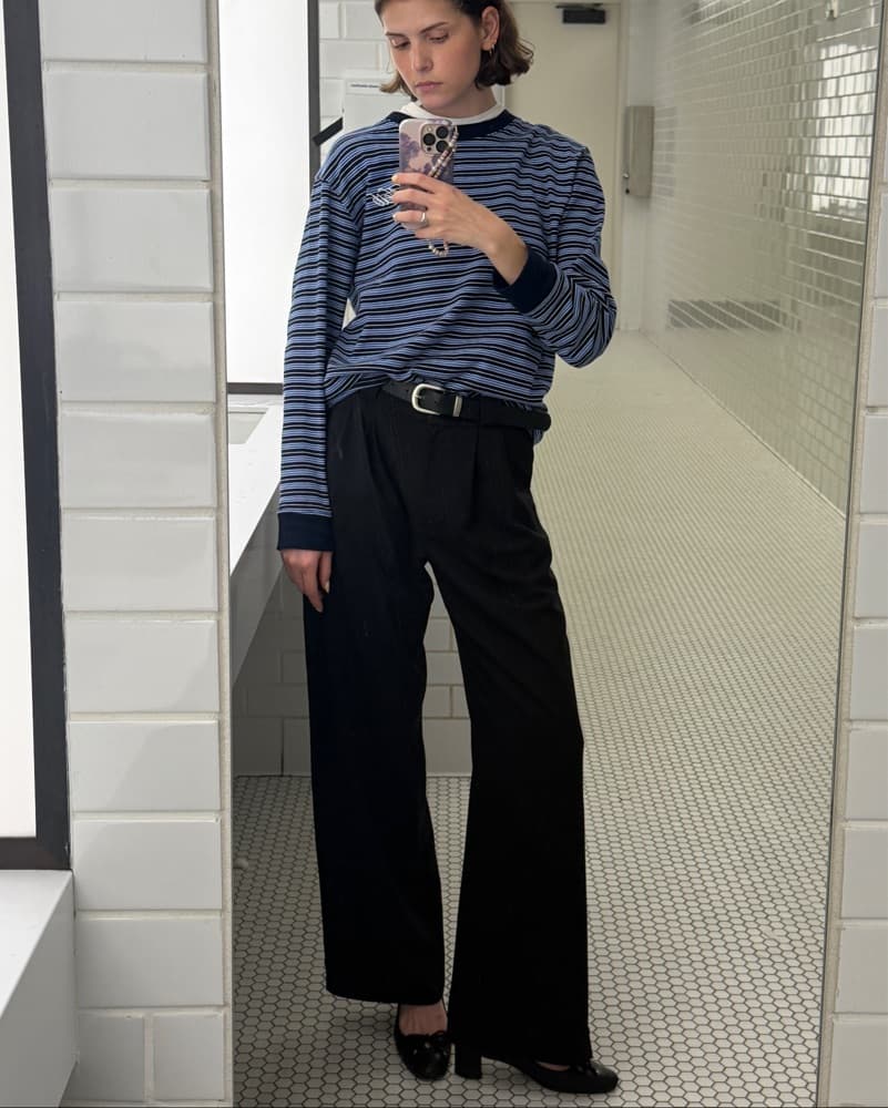 Striped Longsleeve - Image 2