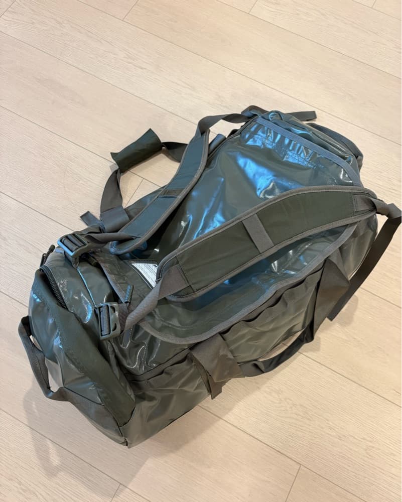North Face M Duffel Bag (71L)  - Image 3