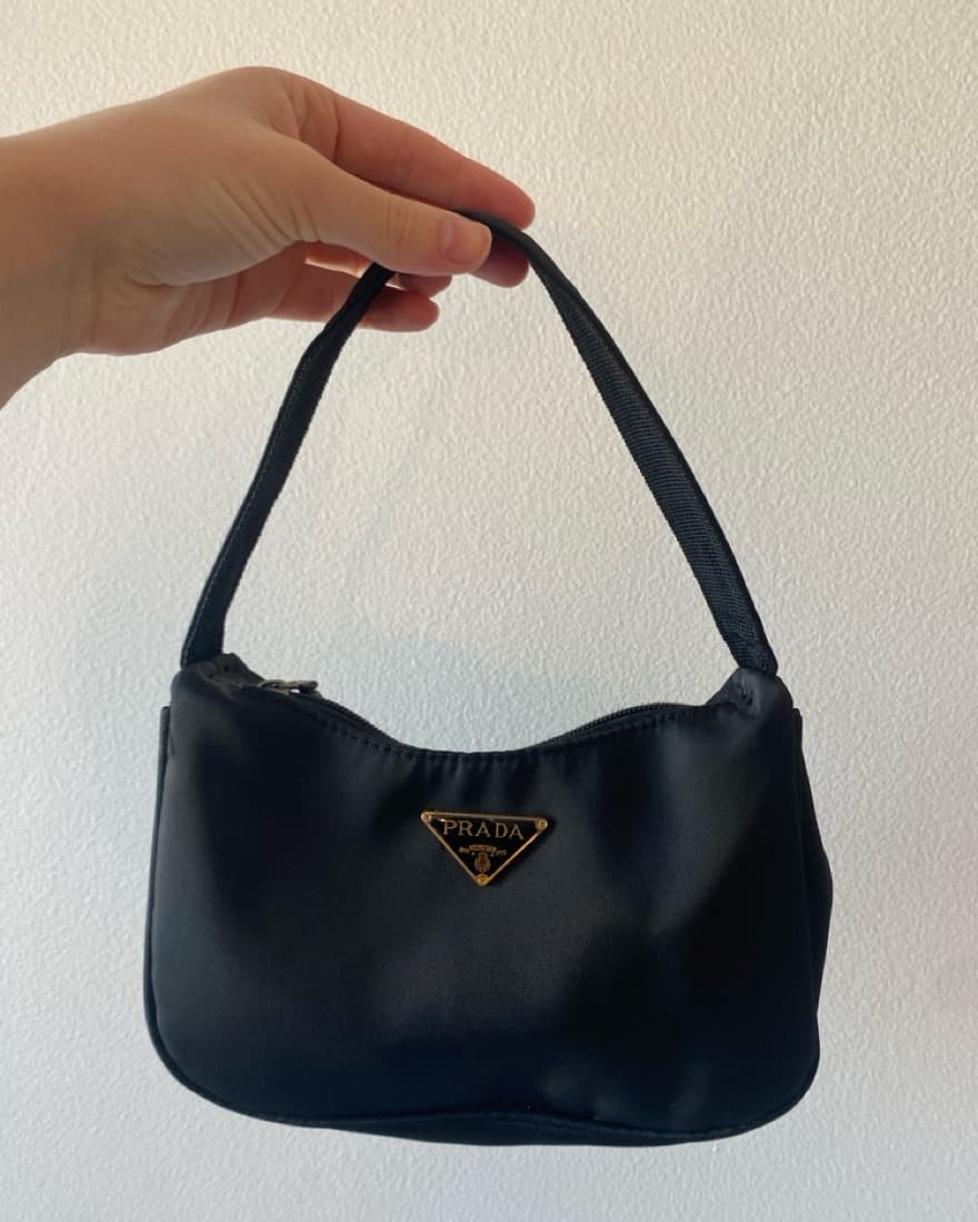 Prada Nylon Bag - Image 2