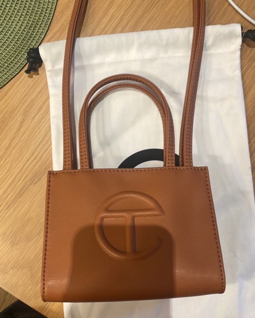 Small Telfar Shopping Bag - Image 1