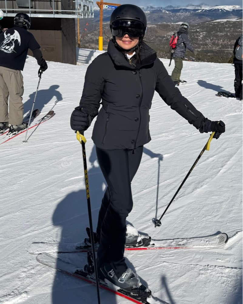 Moncler Guyane  Down Ski Jacket  - Image 6
