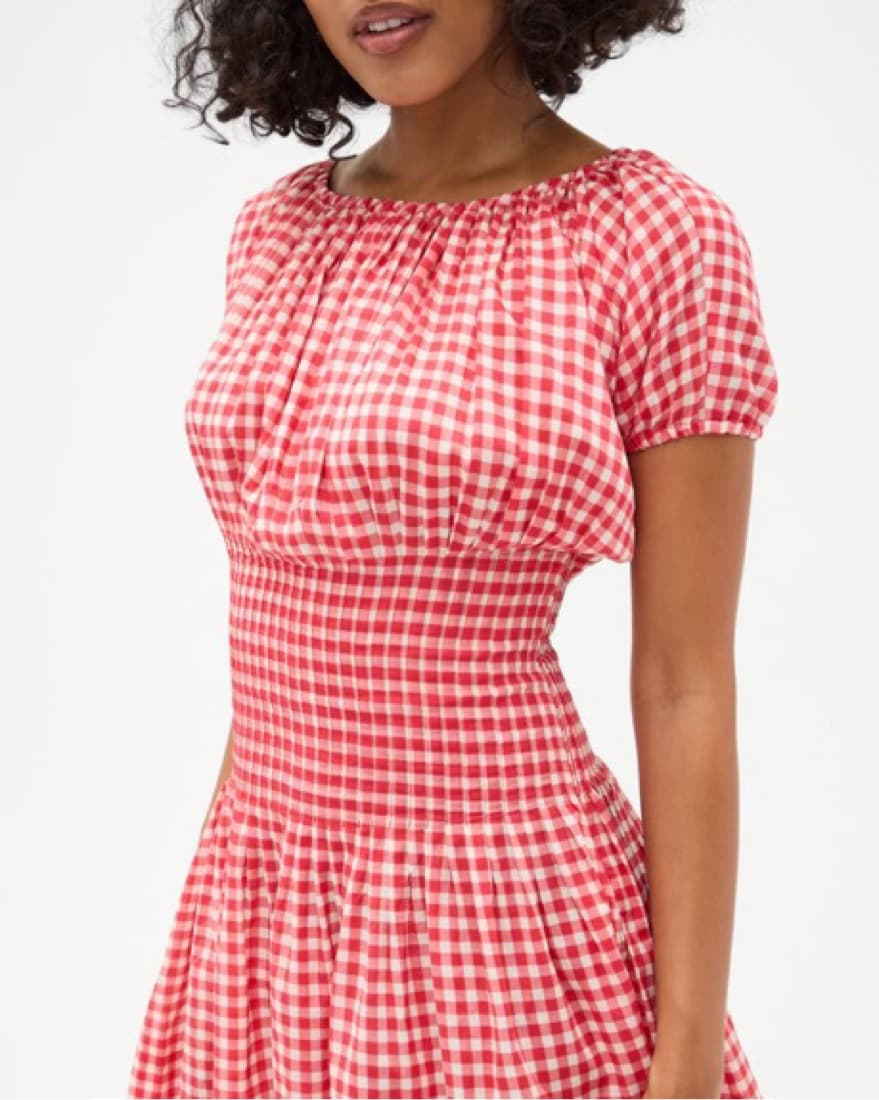 Revolve Sadie Mini Dress   - Image 3