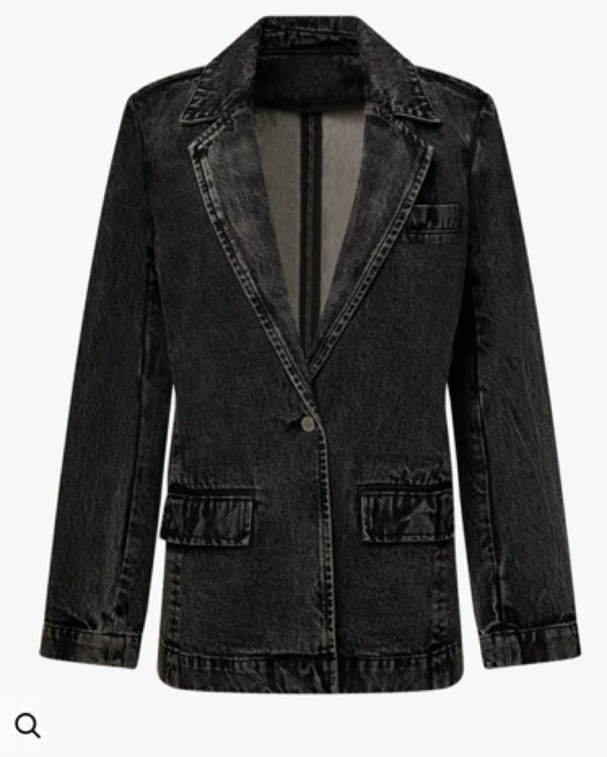 Denim Blazer - Image 2
