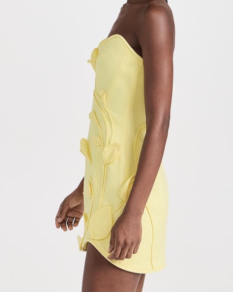 Zimmermann Mini Dress - Image 2