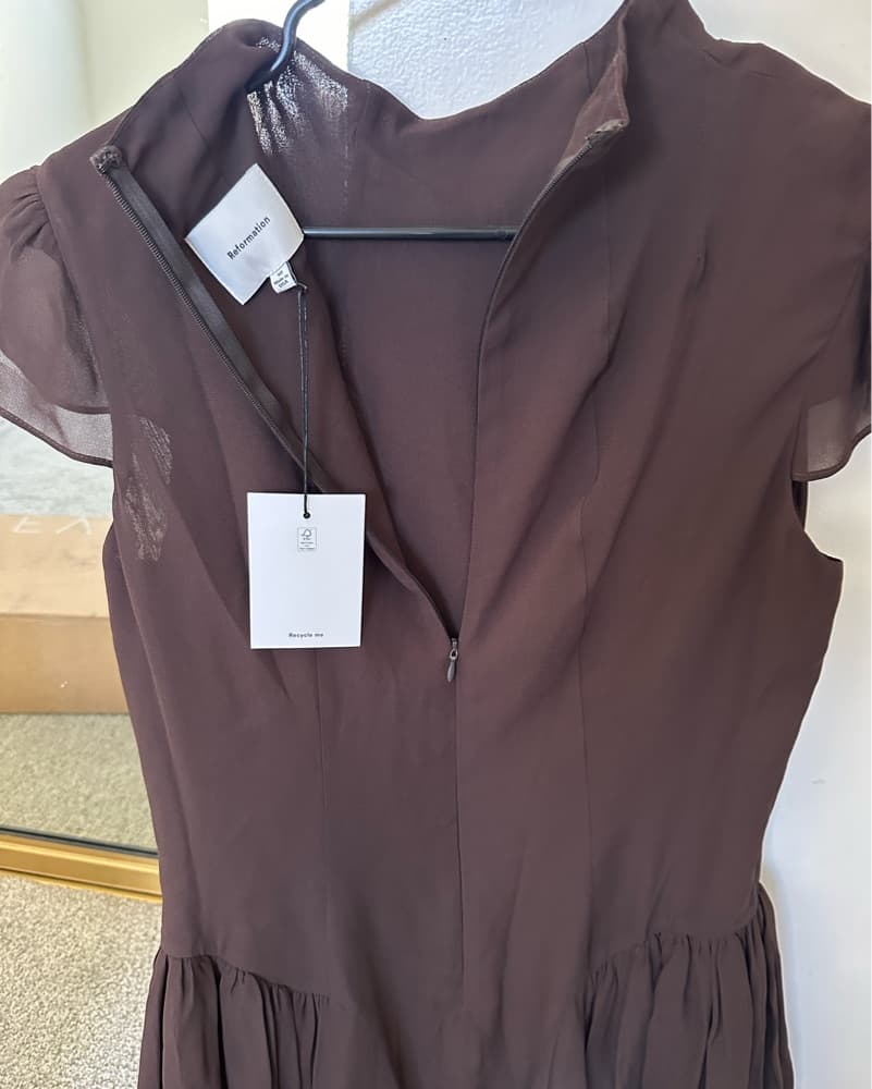 Reformation Maven Dress - Image 2