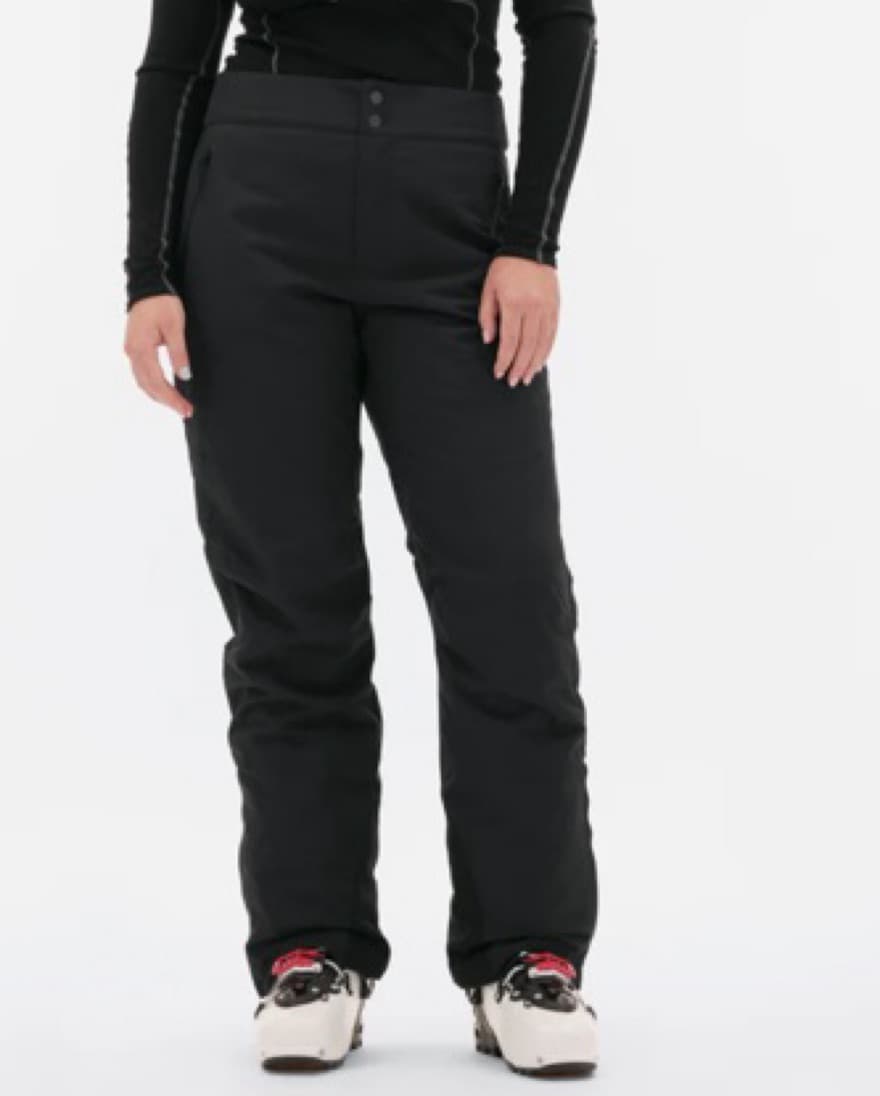 Halfdays Black Ski Outfit - Image 2
