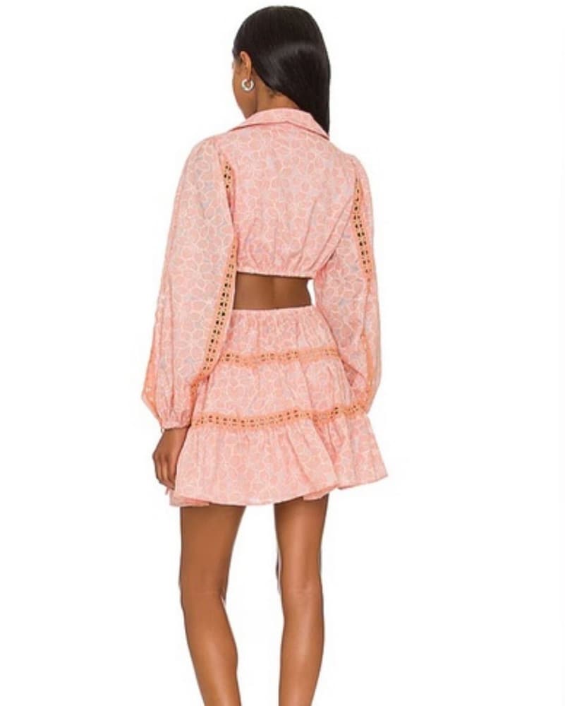 Tularosa Celine Mini Dress - Image 2