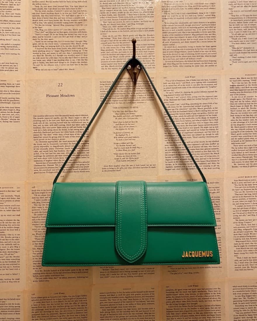 Jacquemus ‘Le Bambino Long’ Bag - Image 2