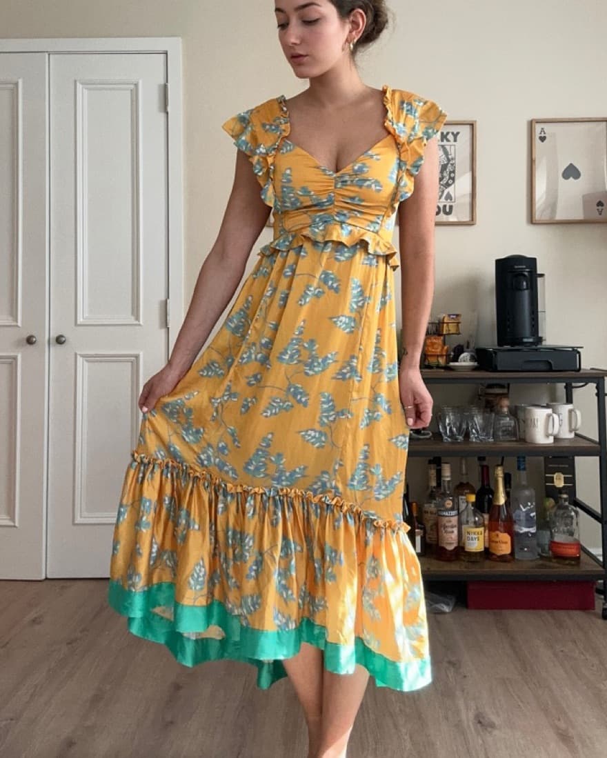 Three Floor Revolve Lemonana Midi XS - Image 1