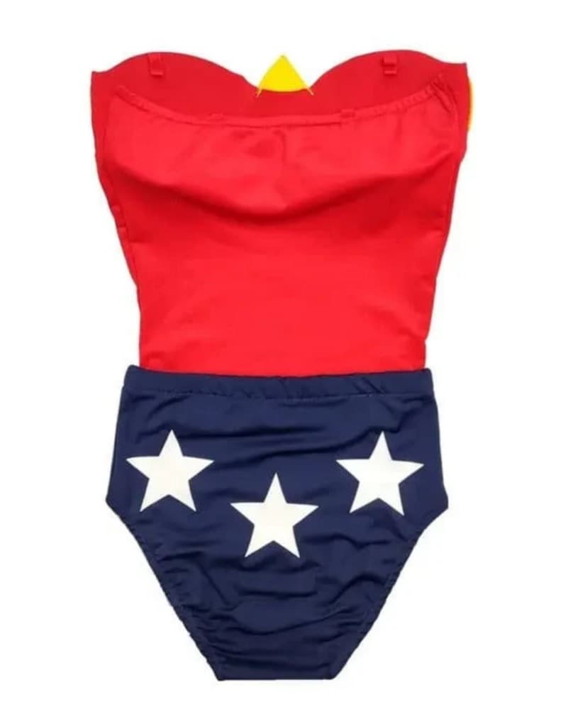 Wonder Woman Costume - Image 3