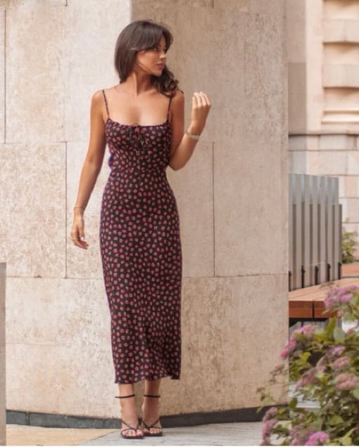 Realisation Par Silk Rose Alba Dress - Image 1