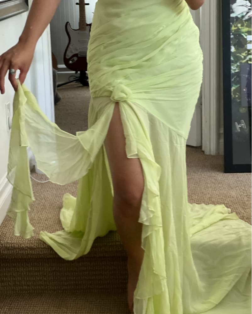 Pistachio Cinq A Sept Dress - Image 2