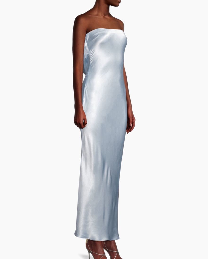 Bec & Bridge Moondance Strapless Dress - Image 2