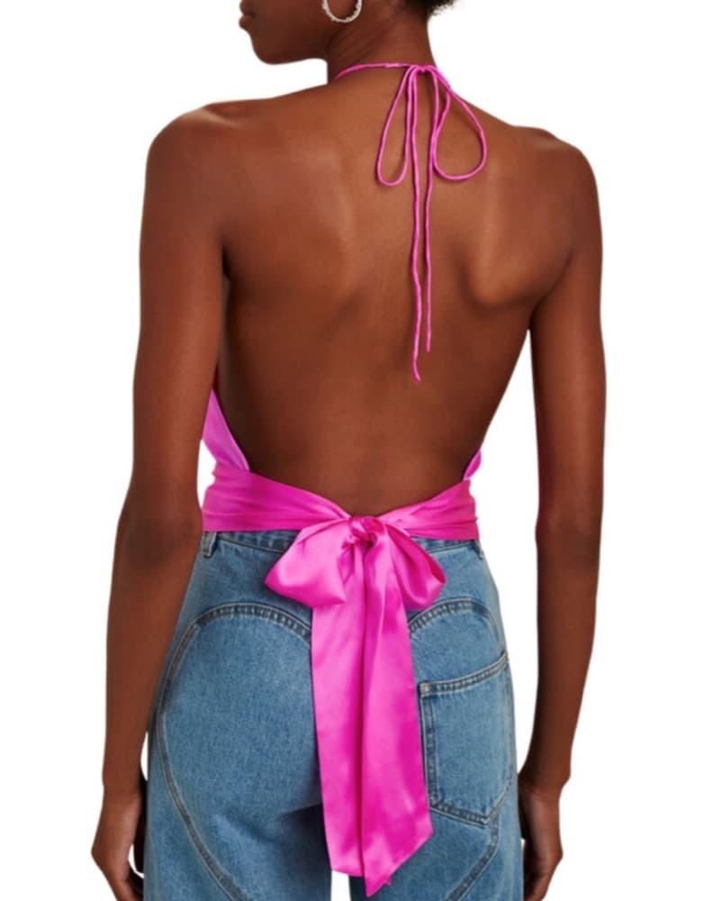 Harmur Silk top - Image 5