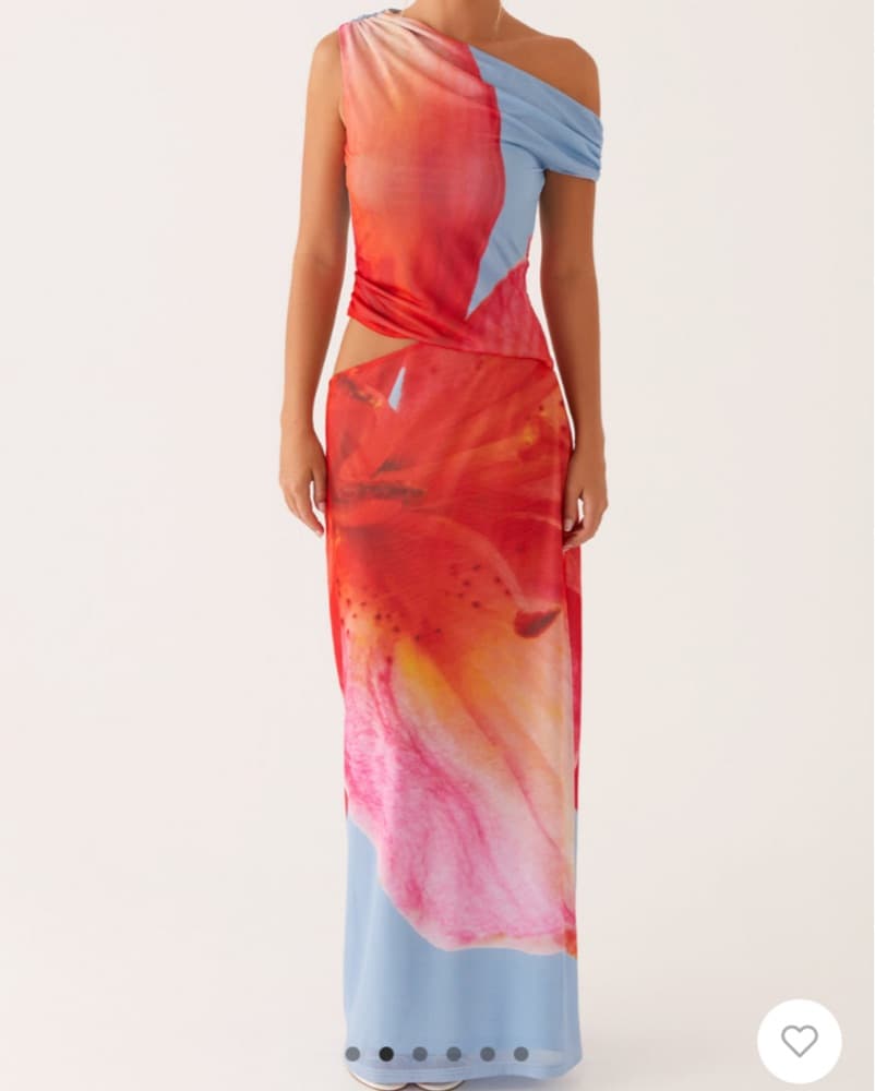 Peppermayo Santa Monica Maxi Dress - Image 1