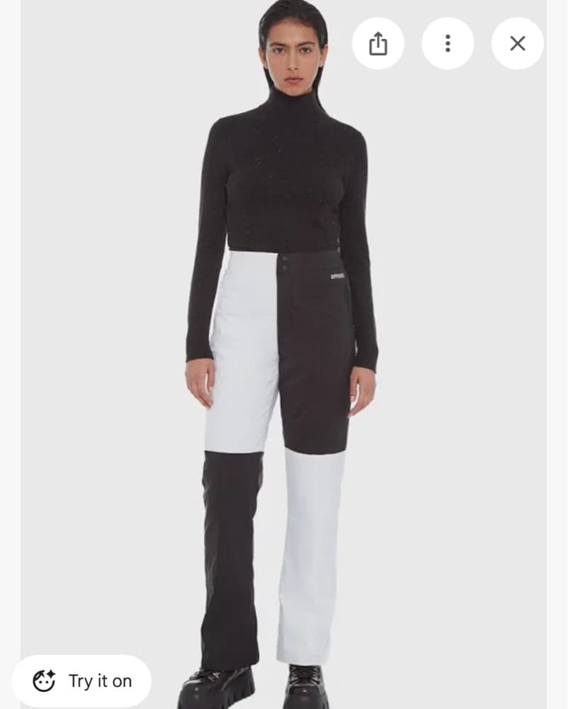 Apparis Colorblock Ski Pants - Image 2