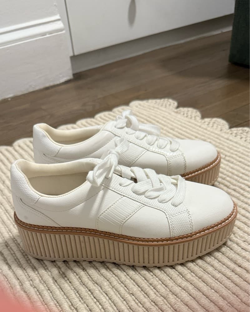 Dolce Vita Platform Sneakers  - Image 2