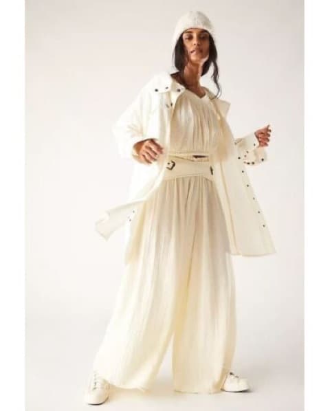 Yellow Free People Set - Image 1
