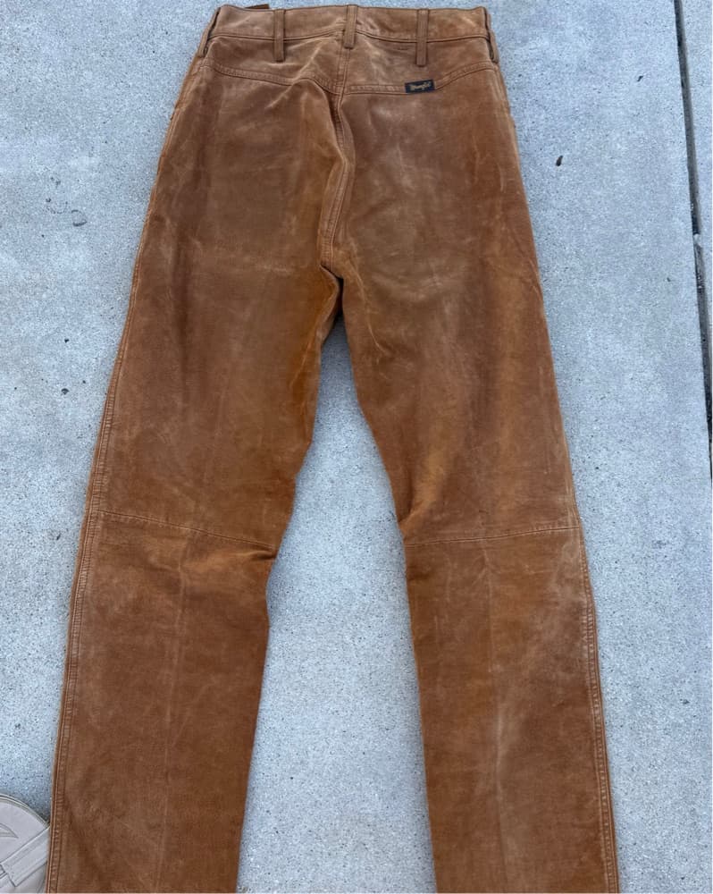 Vintage Bella Hadid Core Wranglers  - Image 6