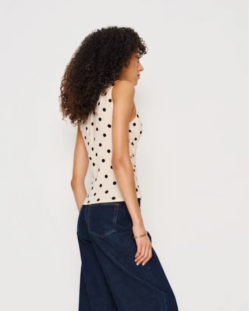 Reformation Marlo Knit Top - Image 2