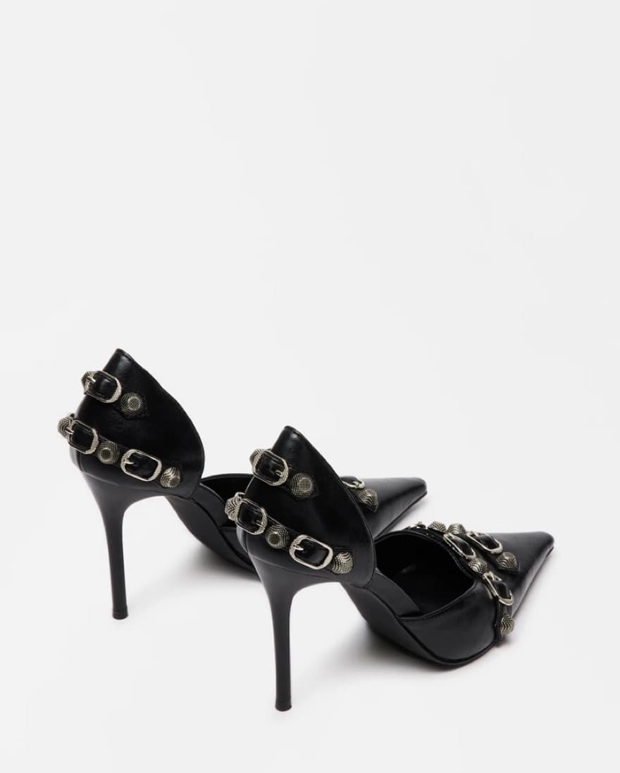 Steve Madden Dali Pump Black - Image 5