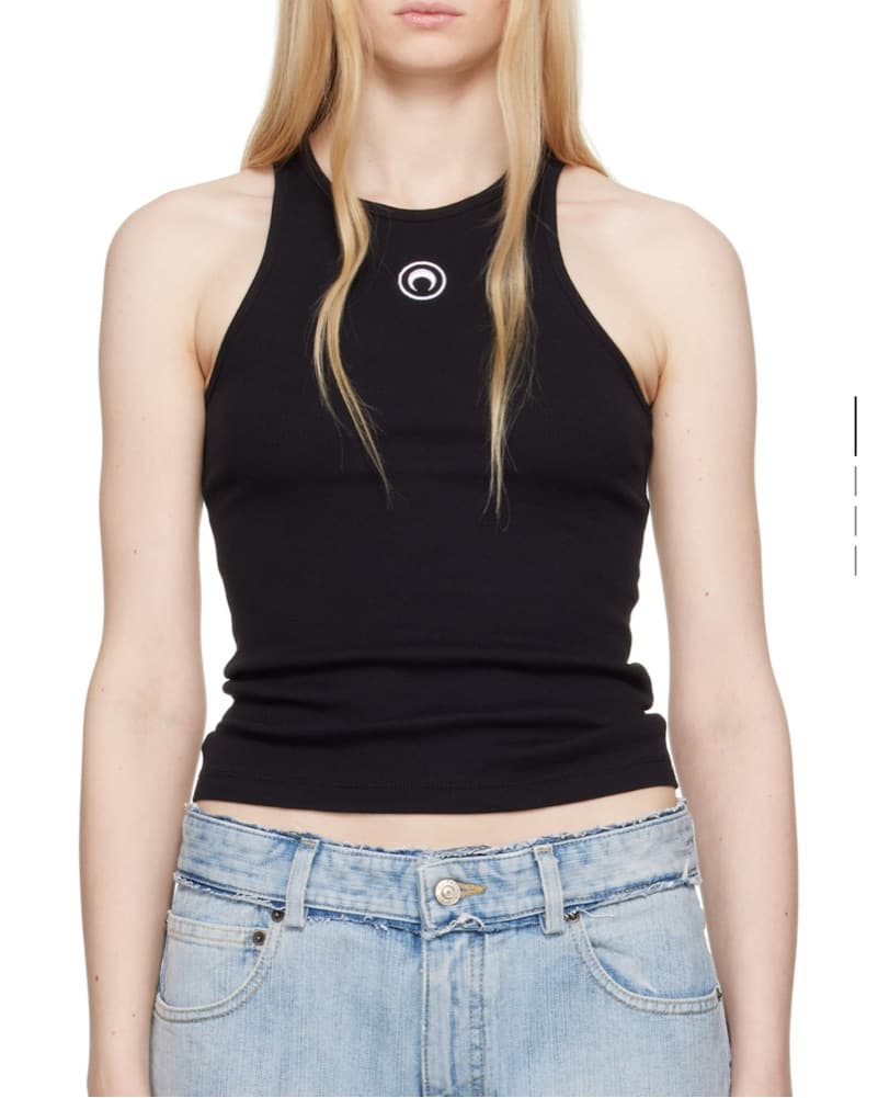 Marine serre Tank Top - Image 1