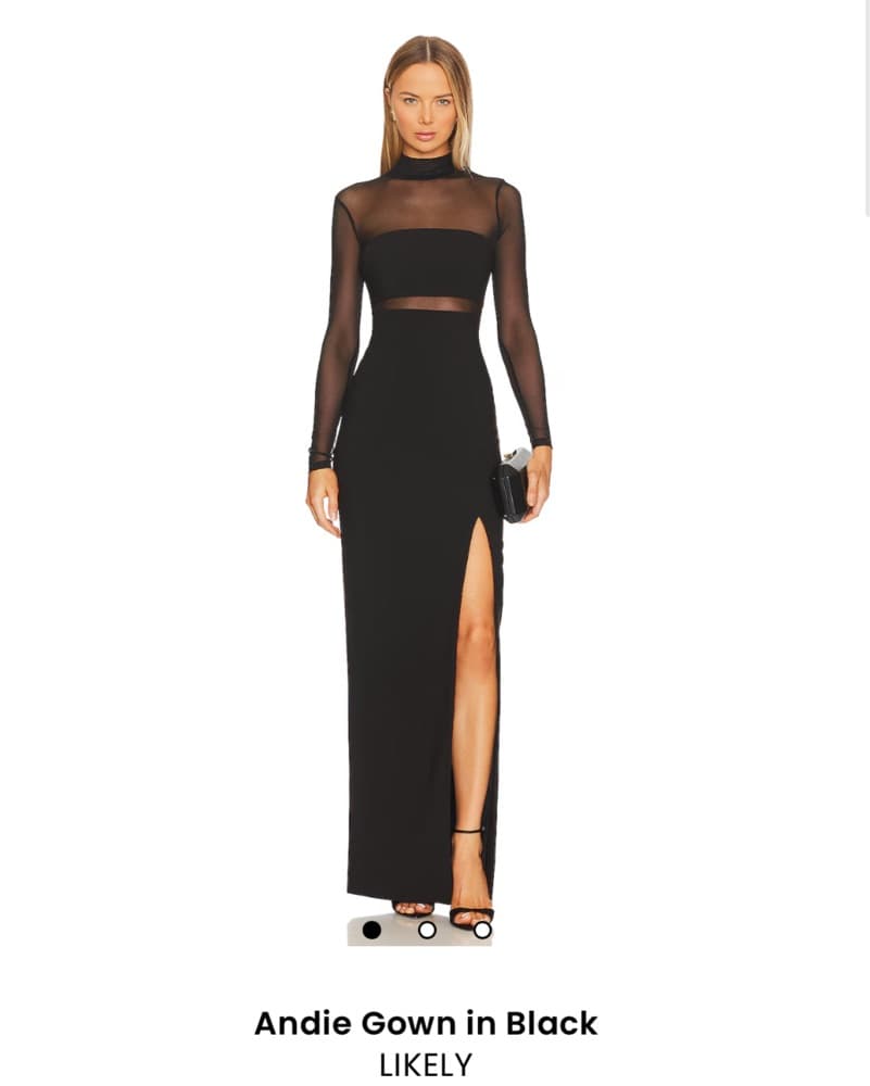 Likely Andie Gown - Image 1
