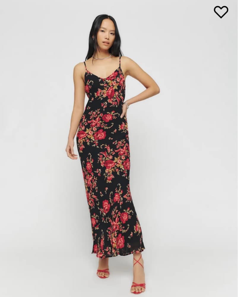 Reformation Parma Dress  - Image 2
