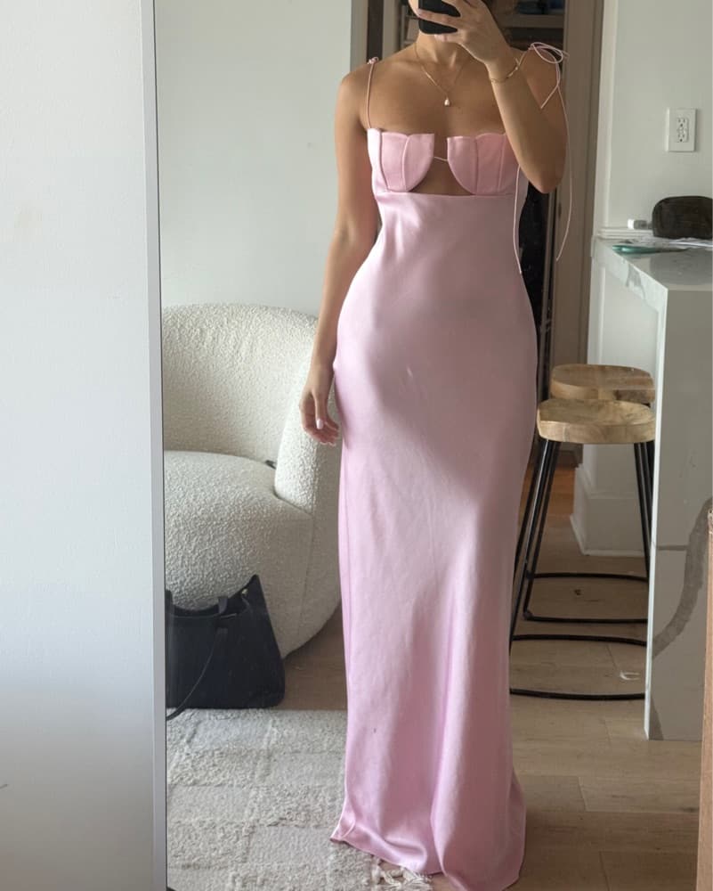 Anna October Tulip Dress Exclusive Color - Image 5