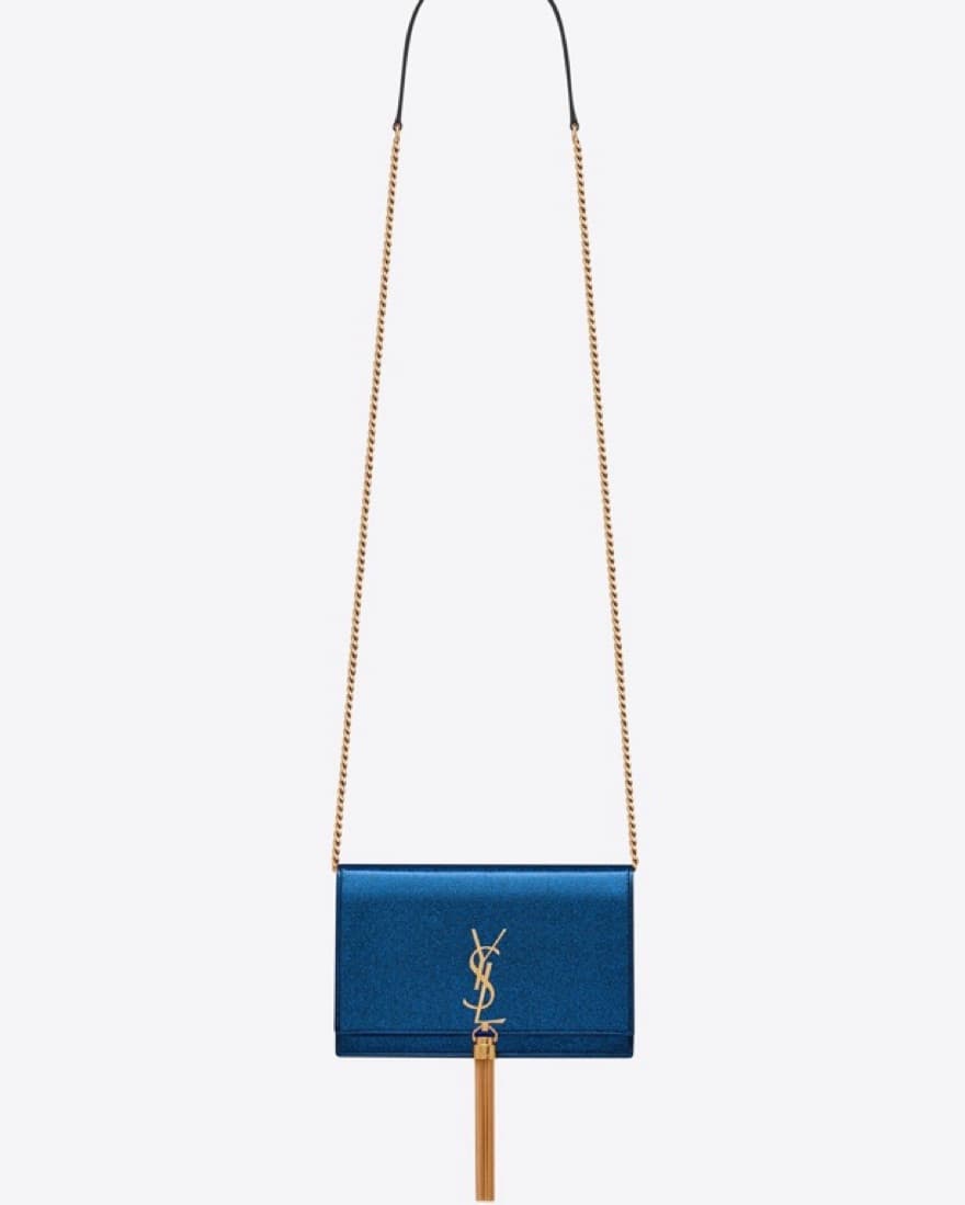 RARE YSL Kate Small Tassel Wallet Bag - Image 1
