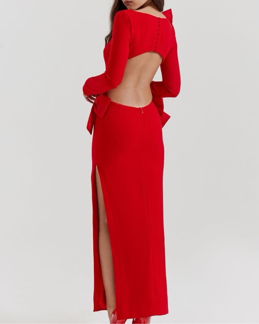 House Of CB Lavele Dress - Image 1