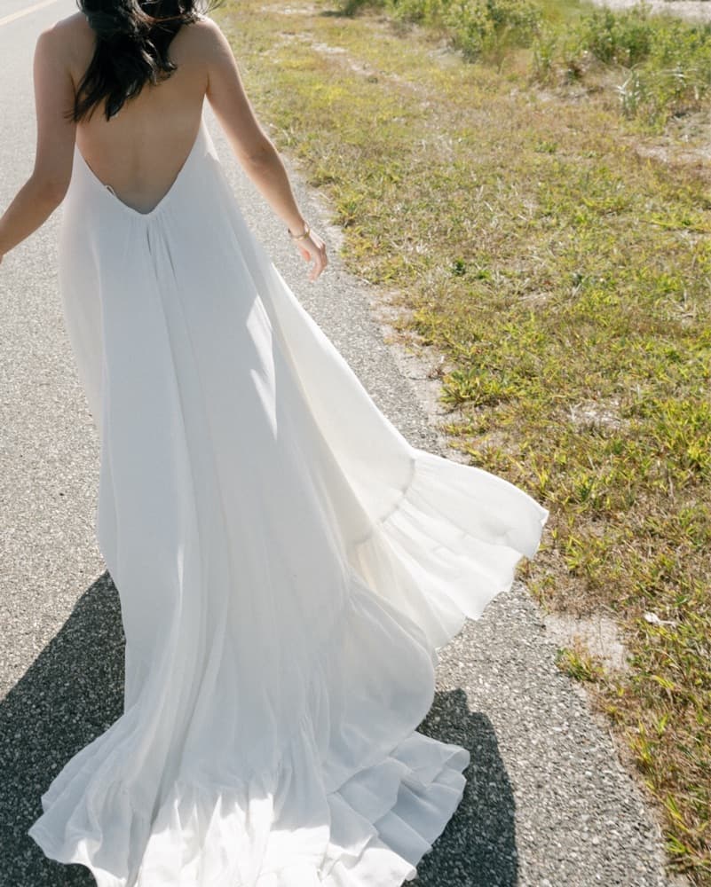 $1,795 Azeeza Sadie Gown - Image 5