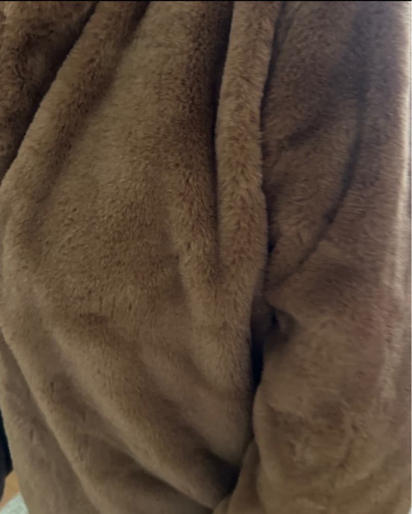 Cozy Faux Fur Jacket - Image 4