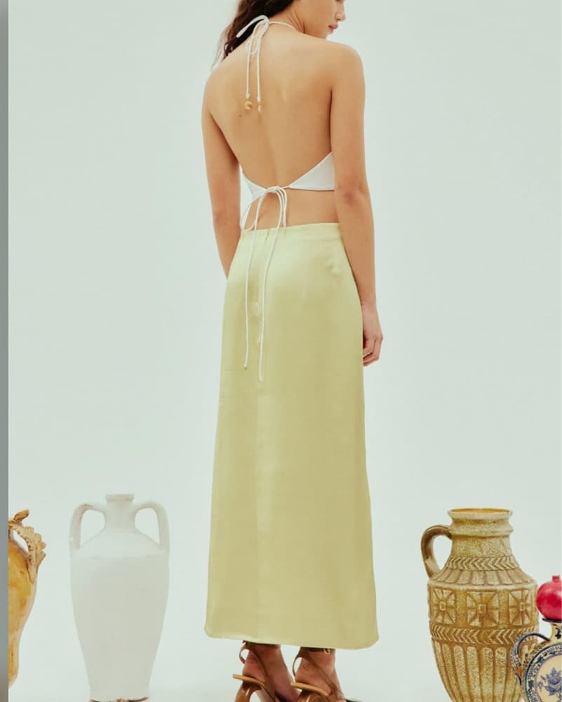 Alemais Crab Dress - Image 3
