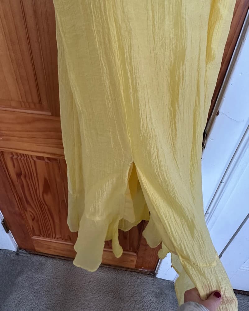 Lush Flare Midi Dress - Image 3