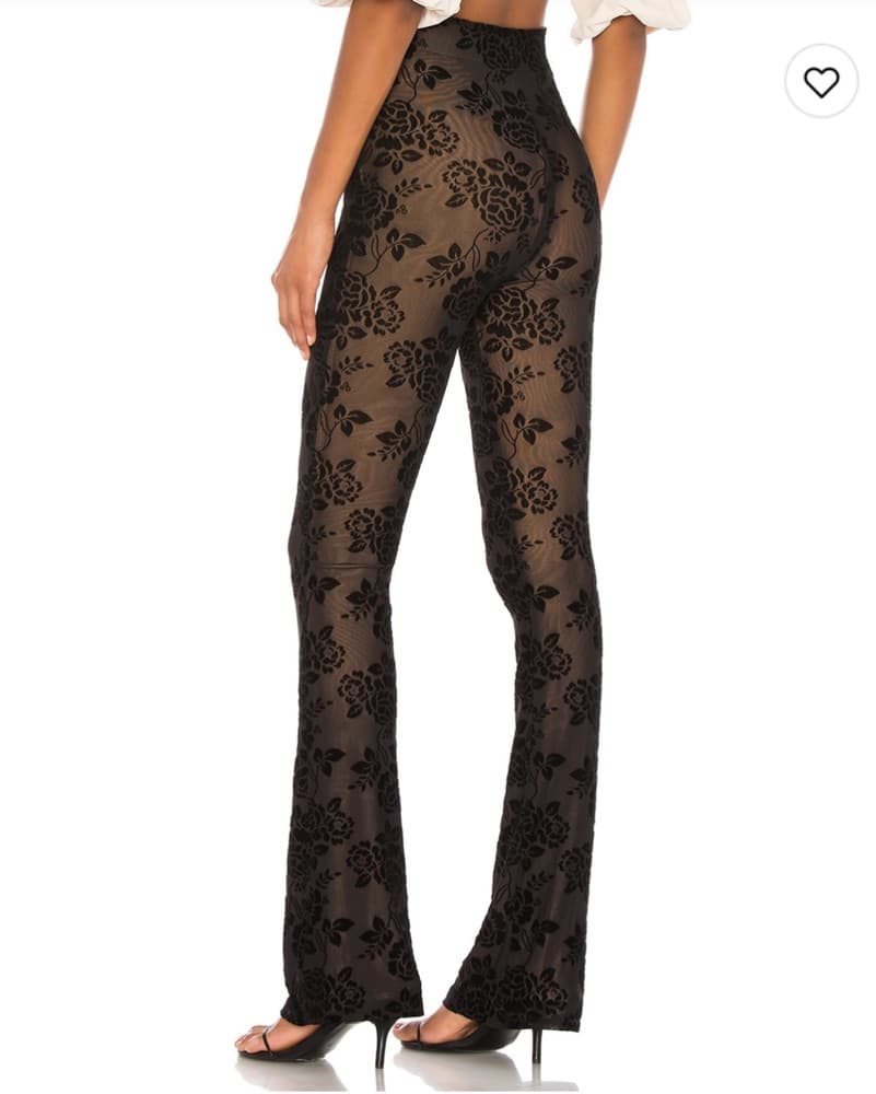 Sold Out Revolve Marjorelle Leggings  - Image 3