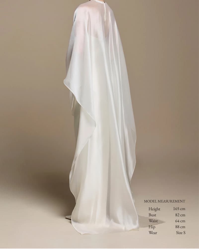 Huong Boutique Charlotte Dress - Image 2