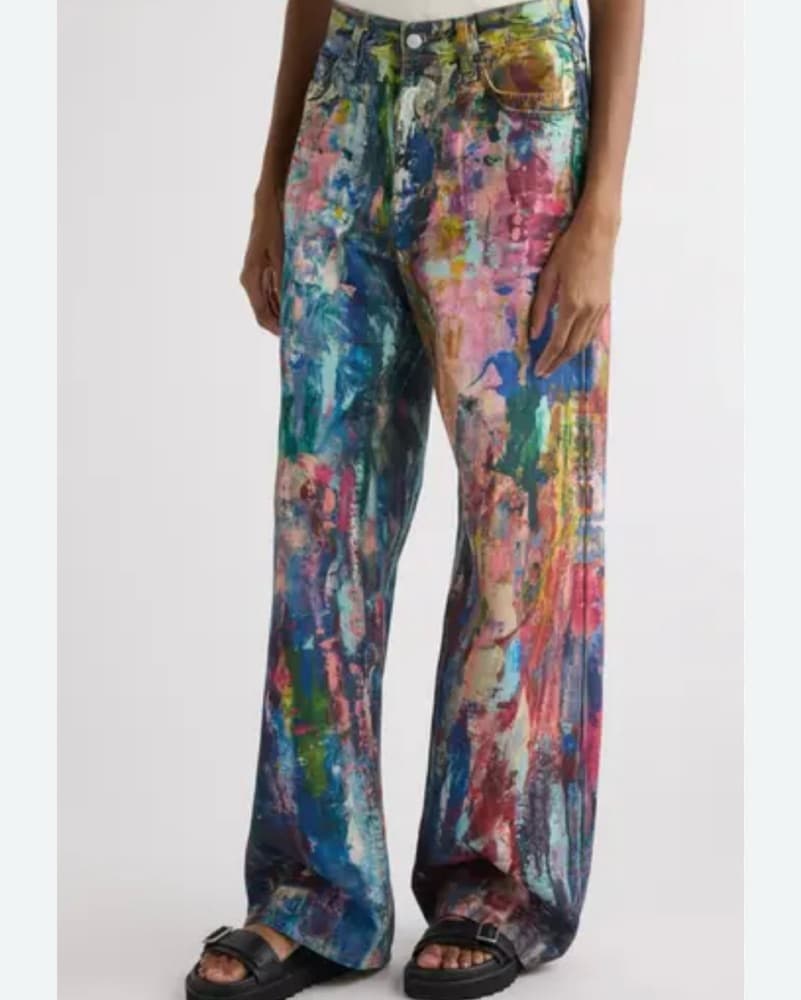 Acne Studios 1981 wide-leg  - Image 5