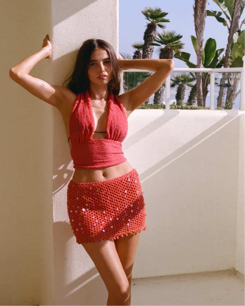 Indah Elisha Skirt  - Image 1