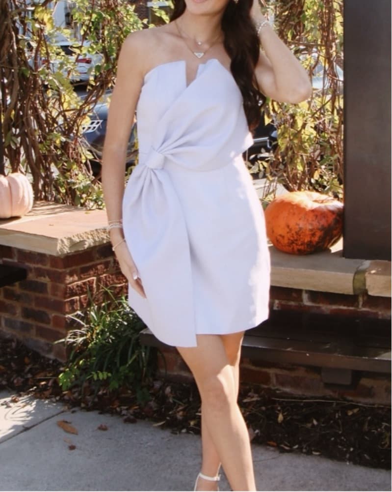 Elliatt Zurich mini dress - Image 1