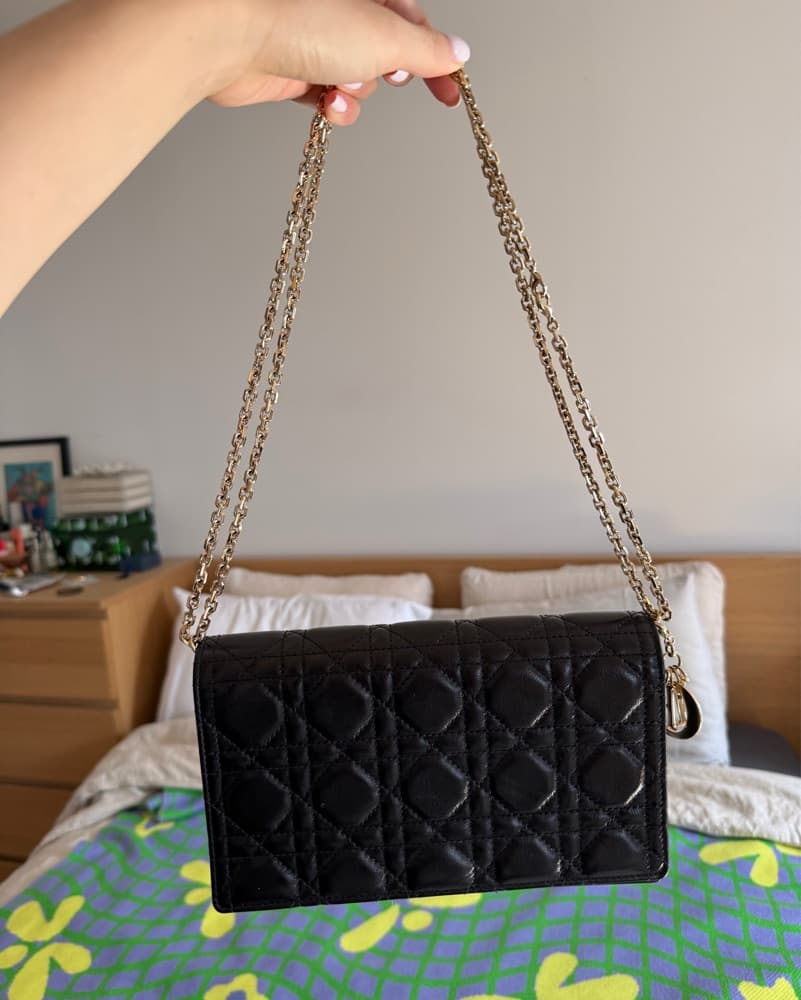 Lady Dior Pouch - Image 4