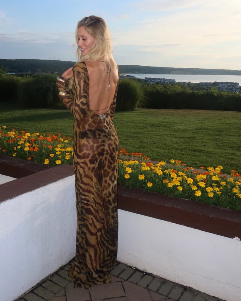 Retrofete Vienna Dress - Image 2