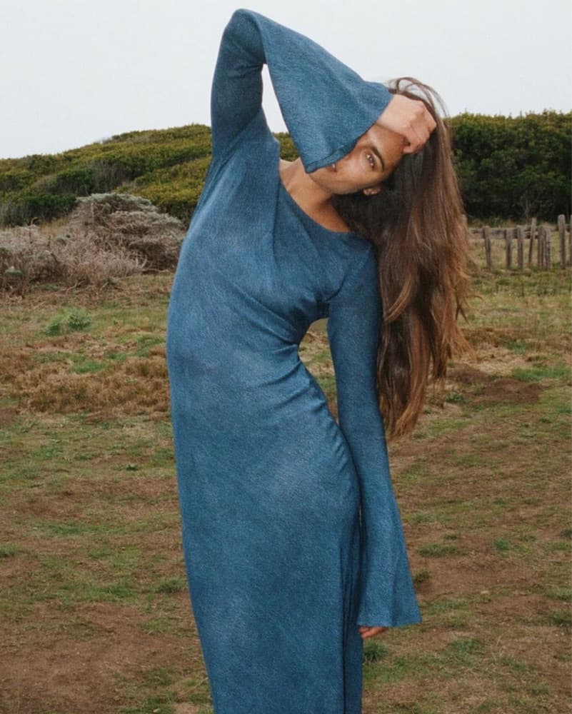 Realisation Par Denim Dress - Image 1