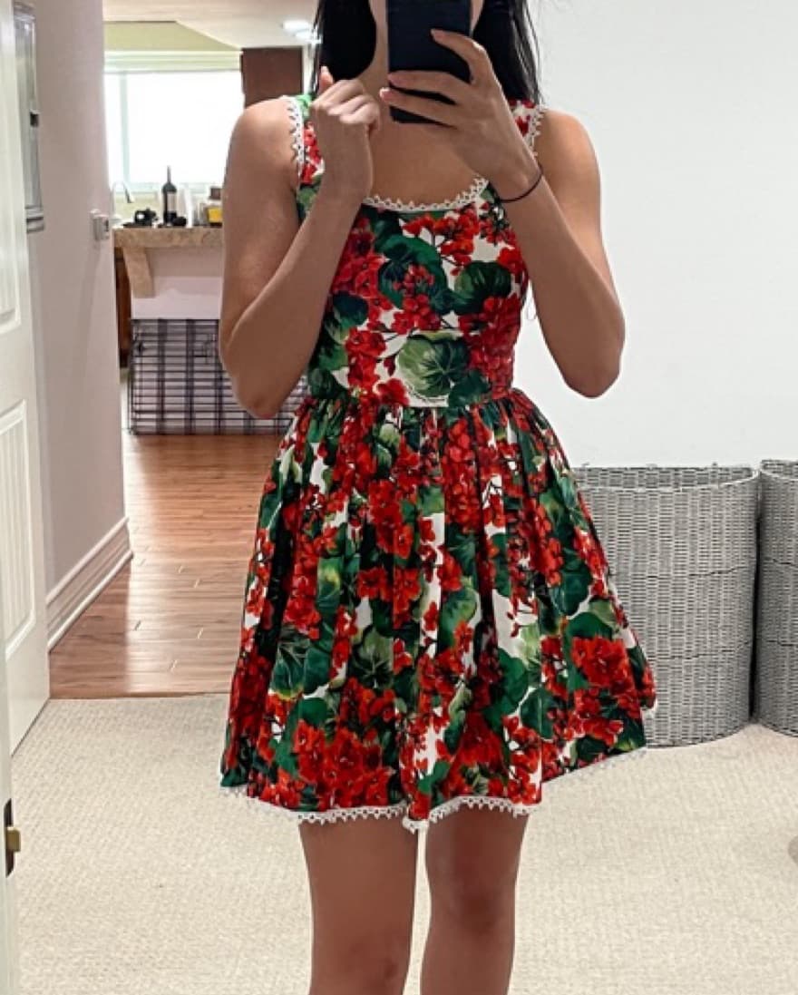 Dolce & Gabbana Dress - Image 2