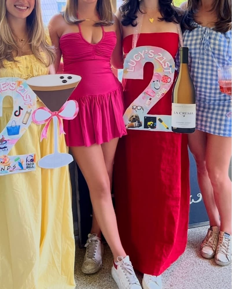 Silka Fiorella Mini Dress - Image 2