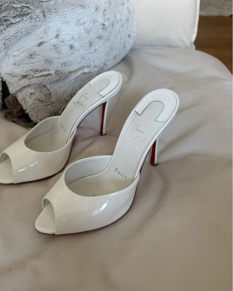 Christian louboutin Me Dolly 100mm - Image 2