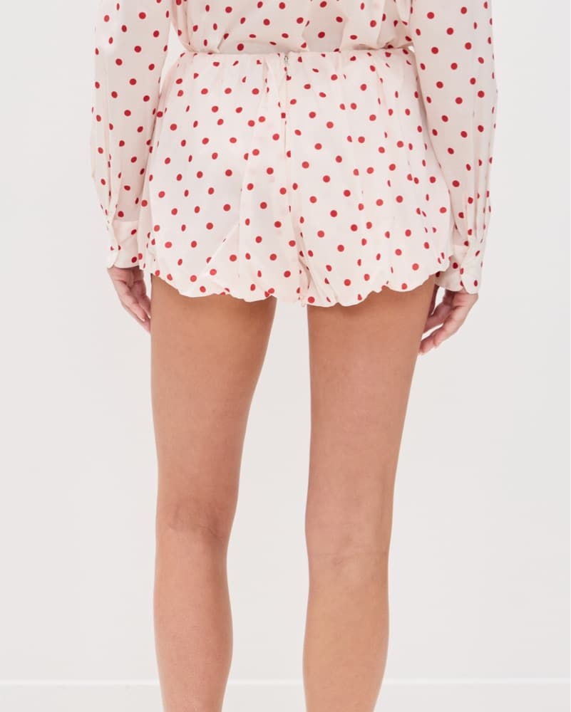 Posse Aurelia Polka Dot Short - Image 3